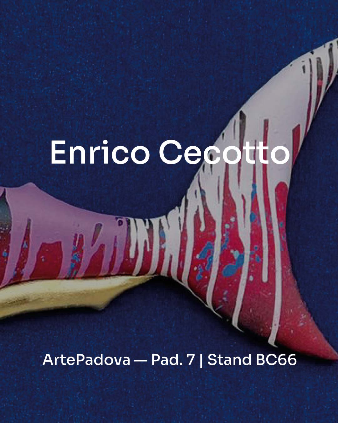 AD Dal Pozzo Galleria dArte ArtePadova Enrico Cecotto